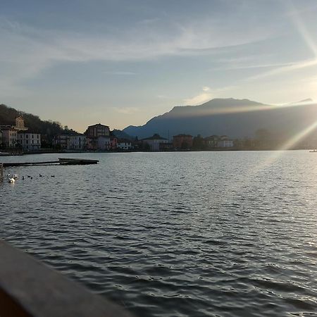 Rifugio Sul Lago Di Lugano A Porto Ceresio Εξωτερικό φωτογραφία