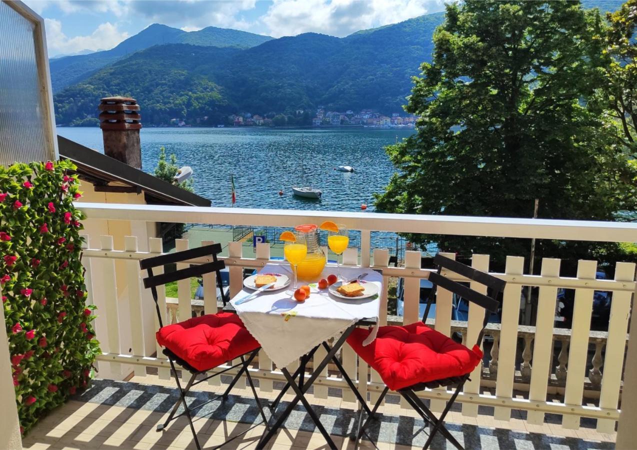Rifugio Sul Lago Di Lugano A Porto Ceresio Εξωτερικό φωτογραφία
