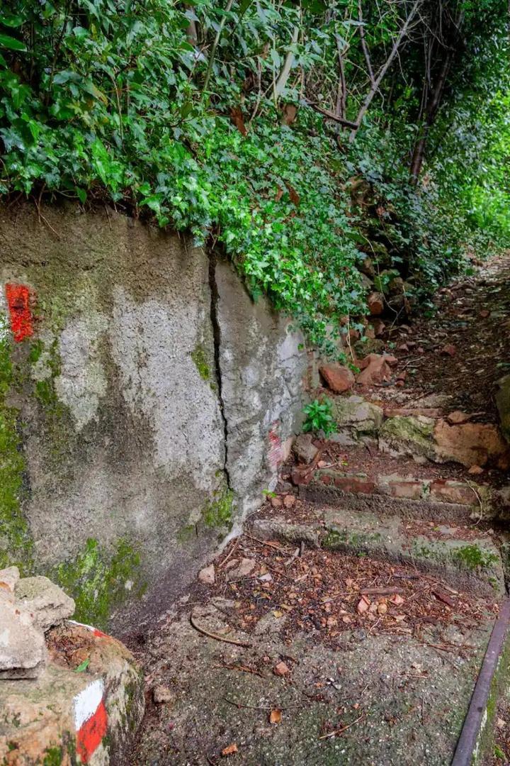 Rifugio Sul Lago Di Lugano A Porto Ceresio Εξωτερικό φωτογραφία
